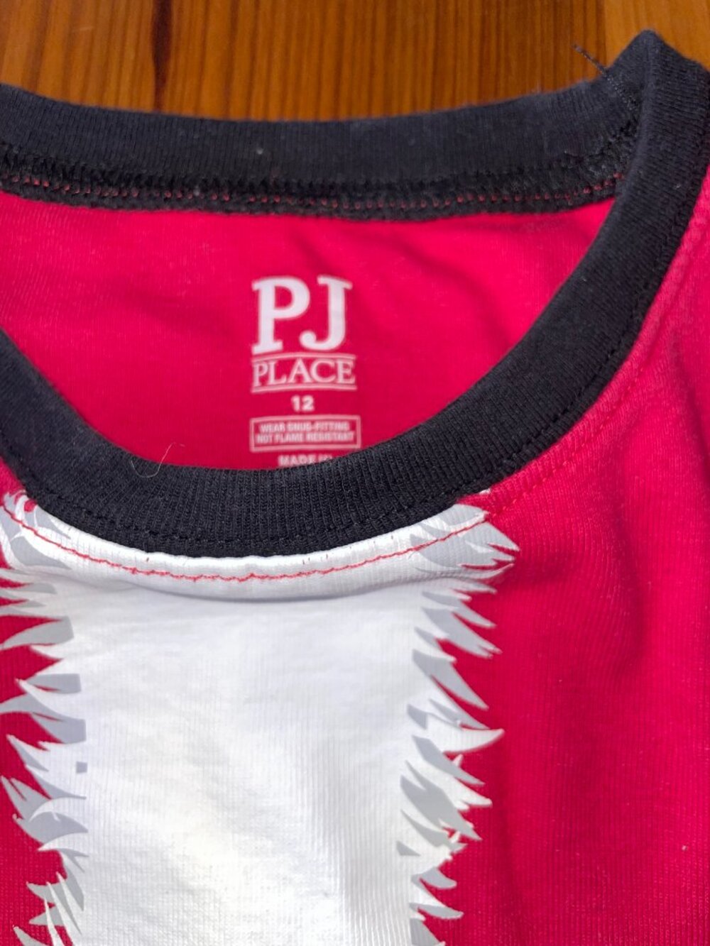 Santa PJs - Picture 2 of 5